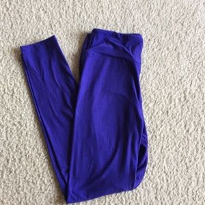 LulaRoe O/S Leggings